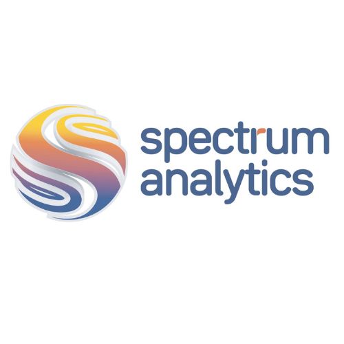 Spectrum Analytics logo