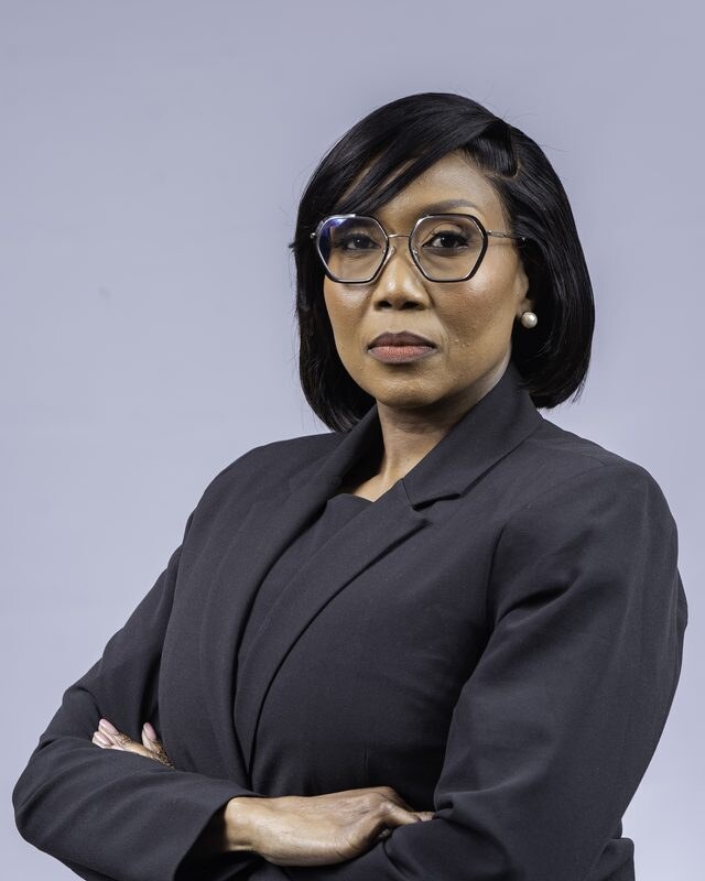 Ms. Gomolemo 'Lolo' Madikgetla