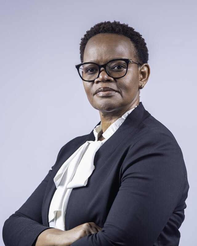 Ms. Lydia Sejo Andries