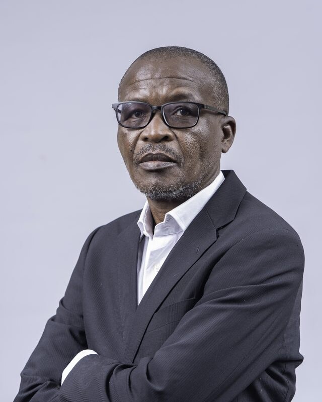 Mr. Mosimanegape Mhaladi