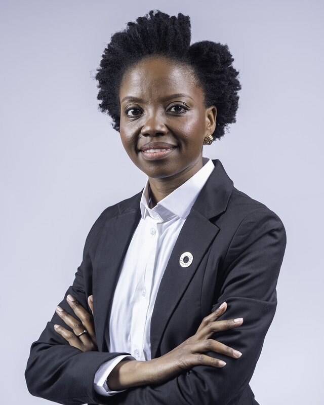 Ms. Mpho Rapalai