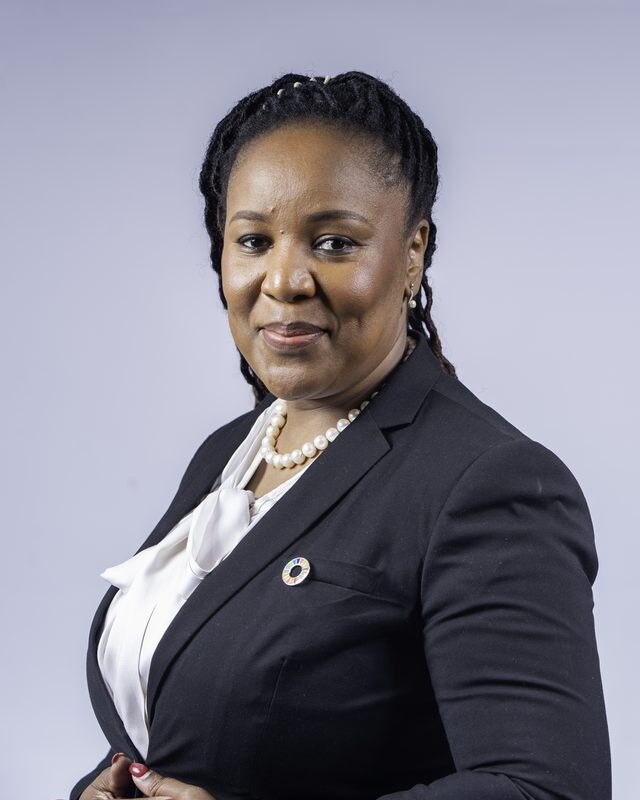 Ms. Sithembile Dingake