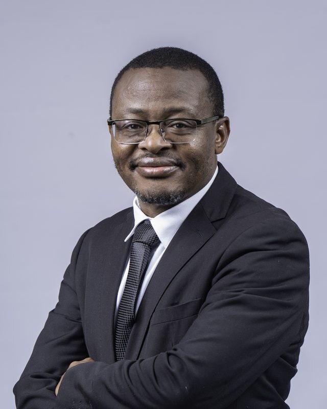Mr. Timothy Leatile Moalusi